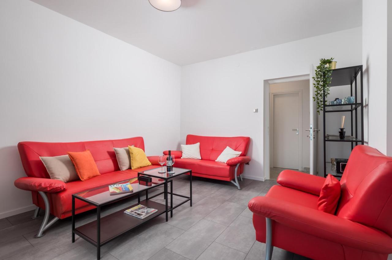 Apartment Kvarner View Kostrena Extérieur photo