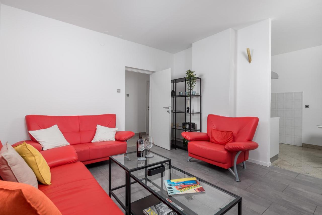 Apartment Kvarner View Kostrena Extérieur photo