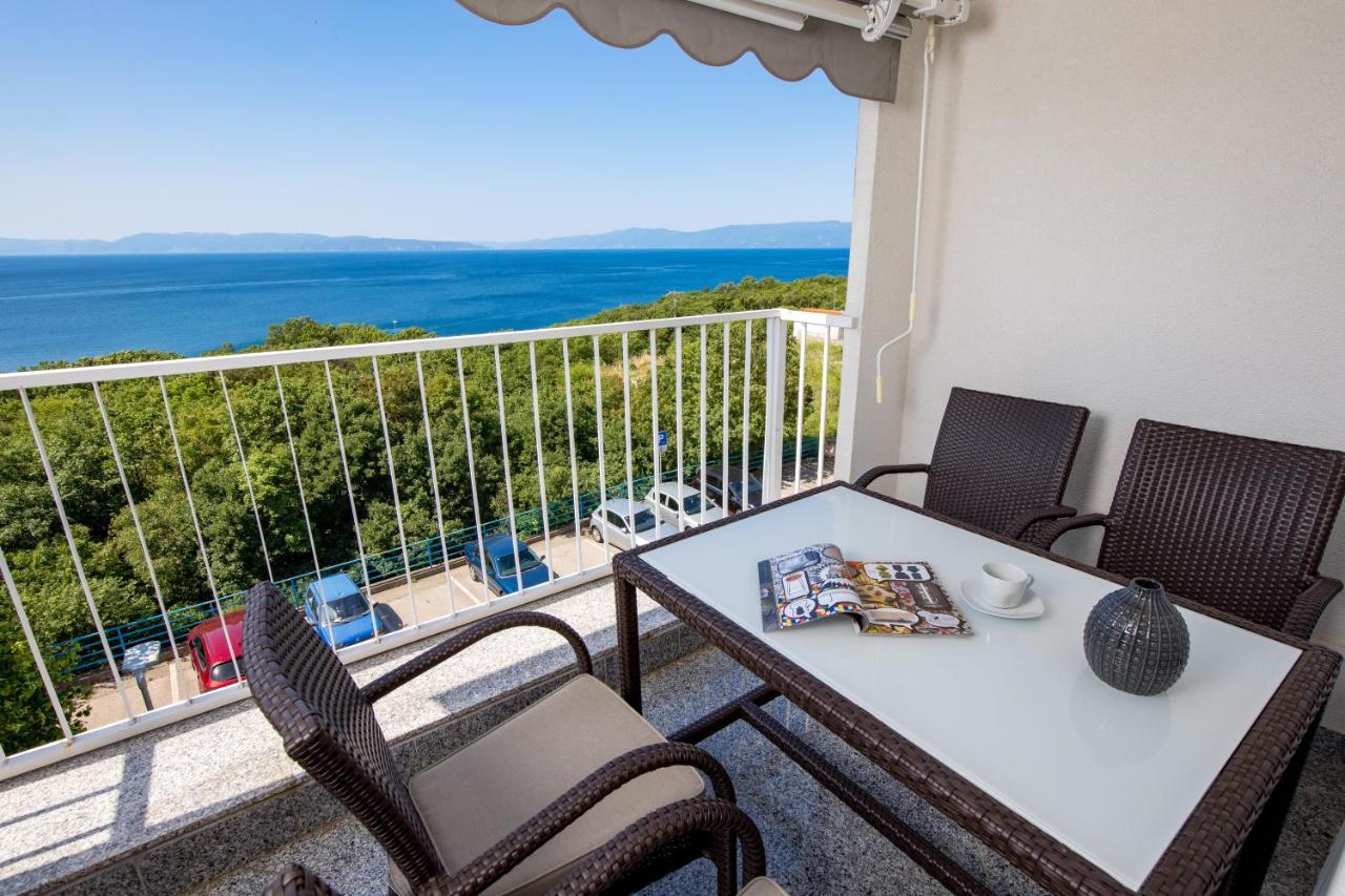 Apartment Kvarner View Kostrena Extérieur photo