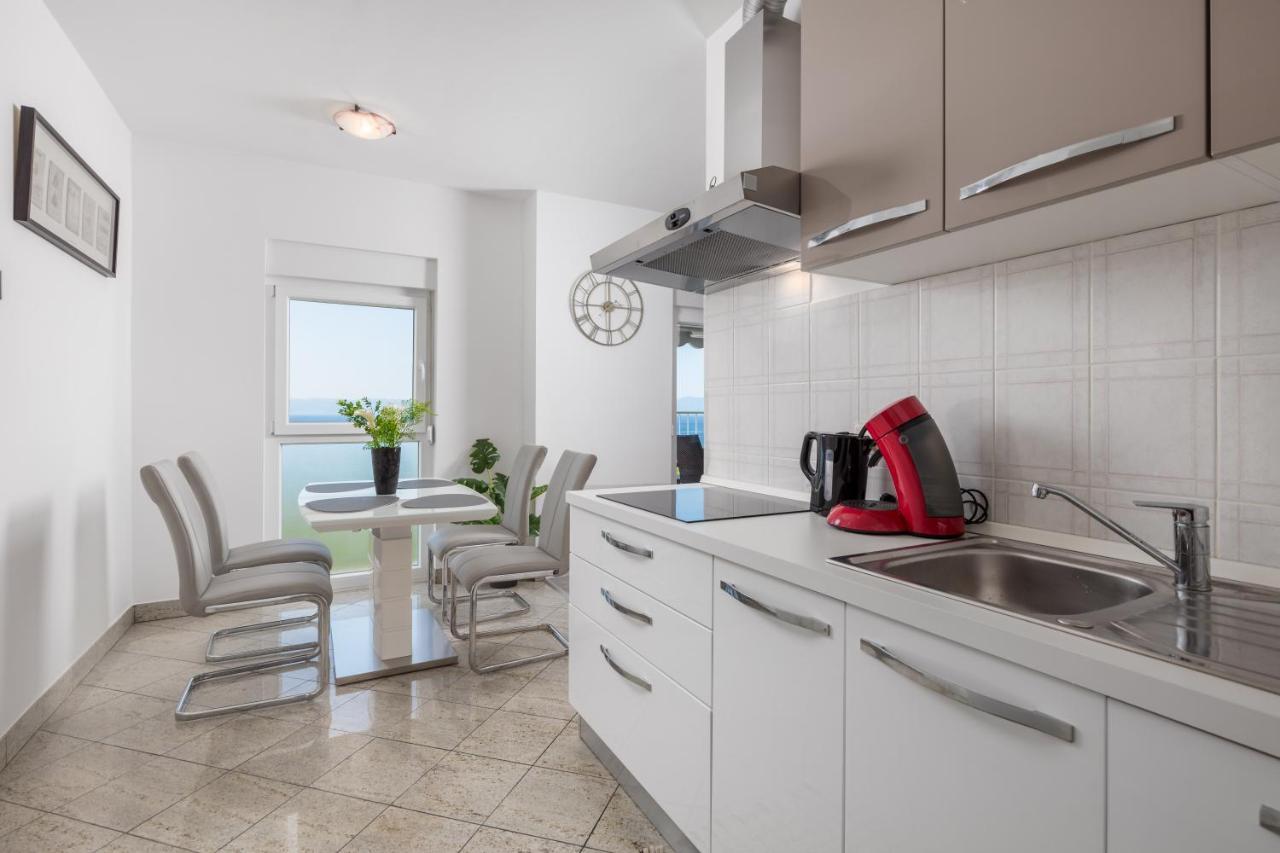 Apartment Kvarner View Kostrena Extérieur photo