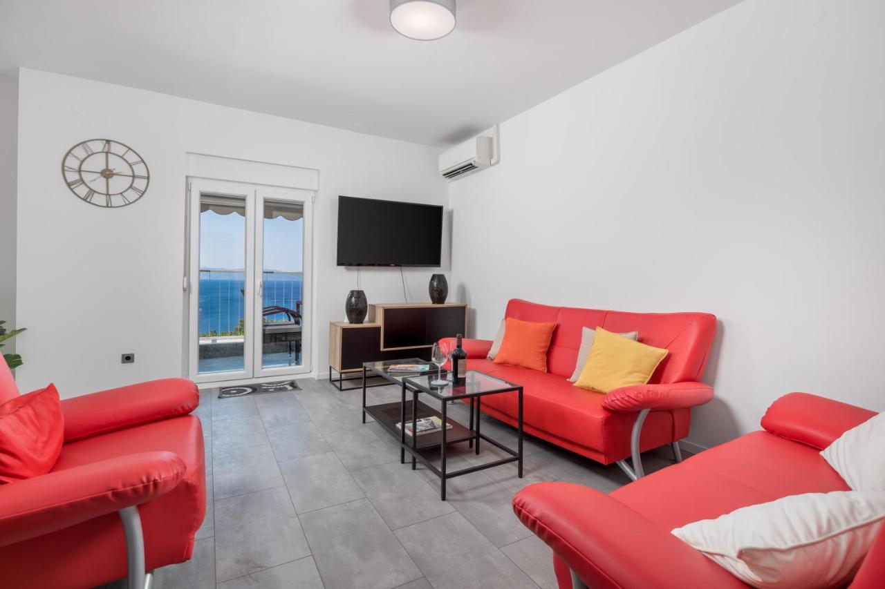 Apartment Kvarner View Kostrena Extérieur photo