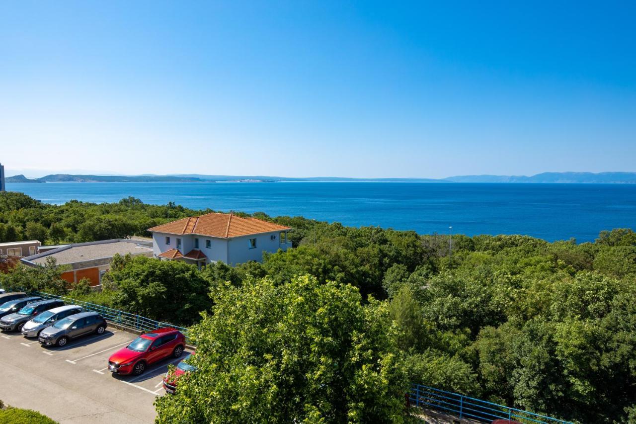 Apartment Kvarner View Kostrena Extérieur photo