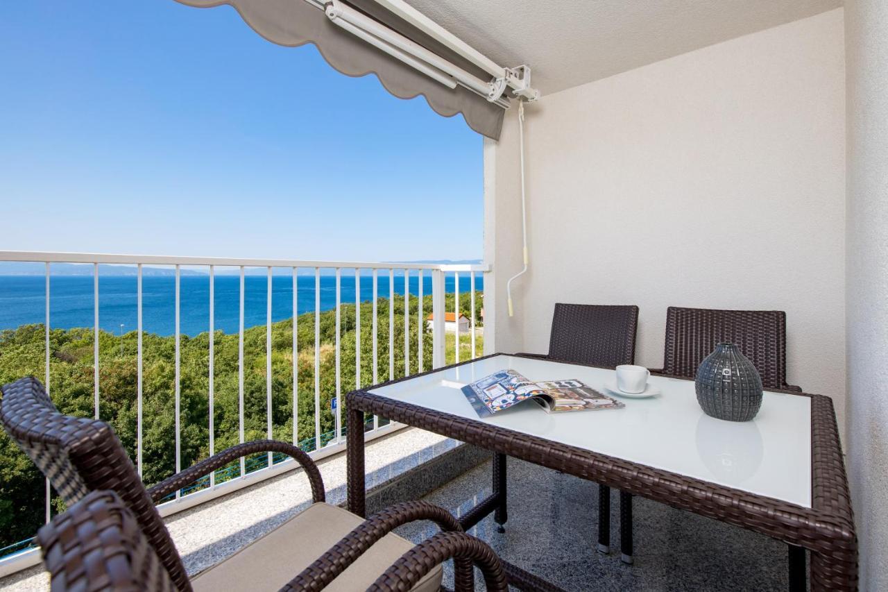 Apartment Kvarner View Kostrena Extérieur photo