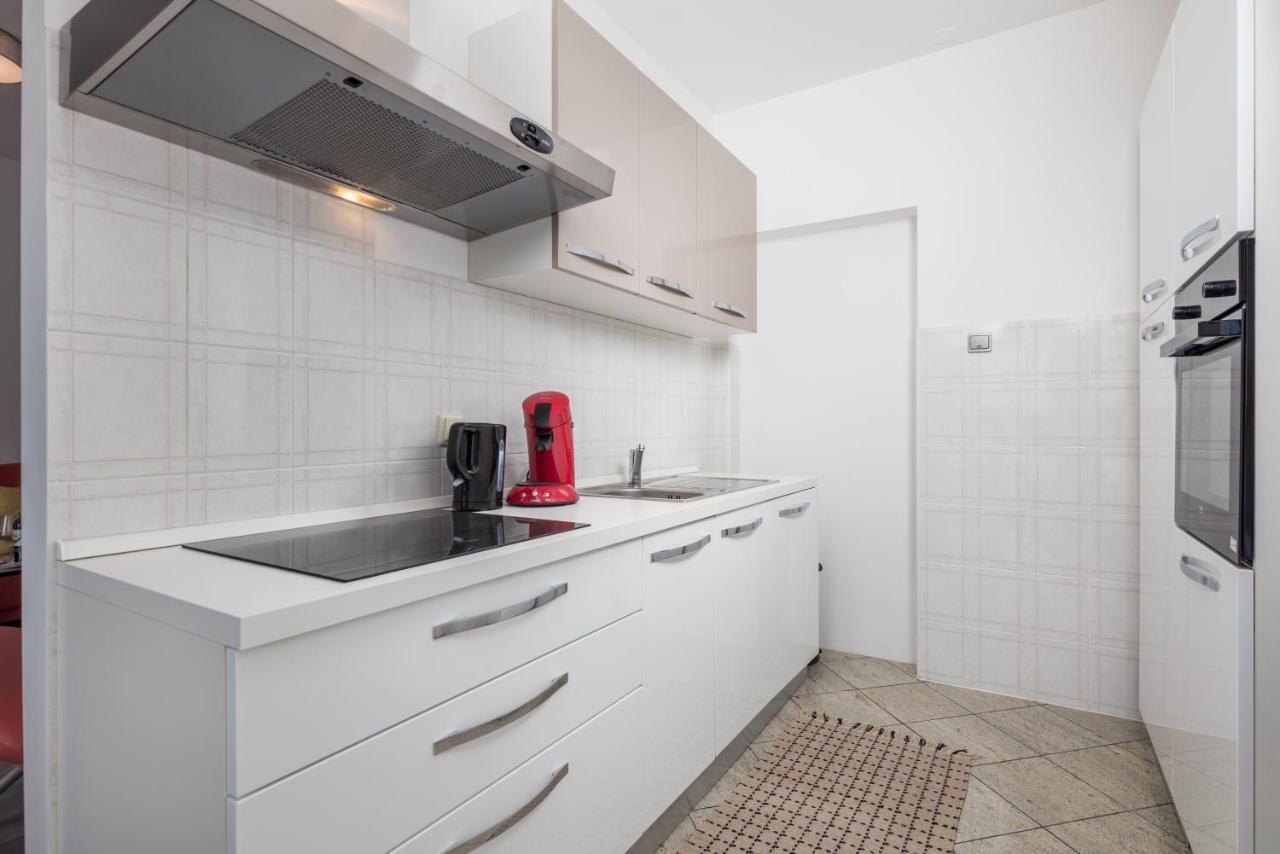 Apartment Kvarner View Kostrena Extérieur photo