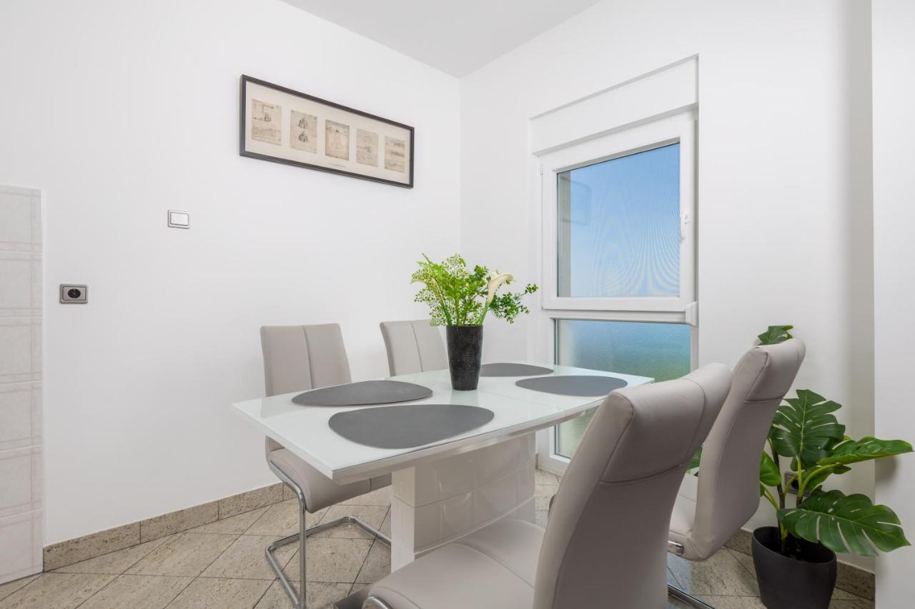Apartment Kvarner View Kostrena Extérieur photo